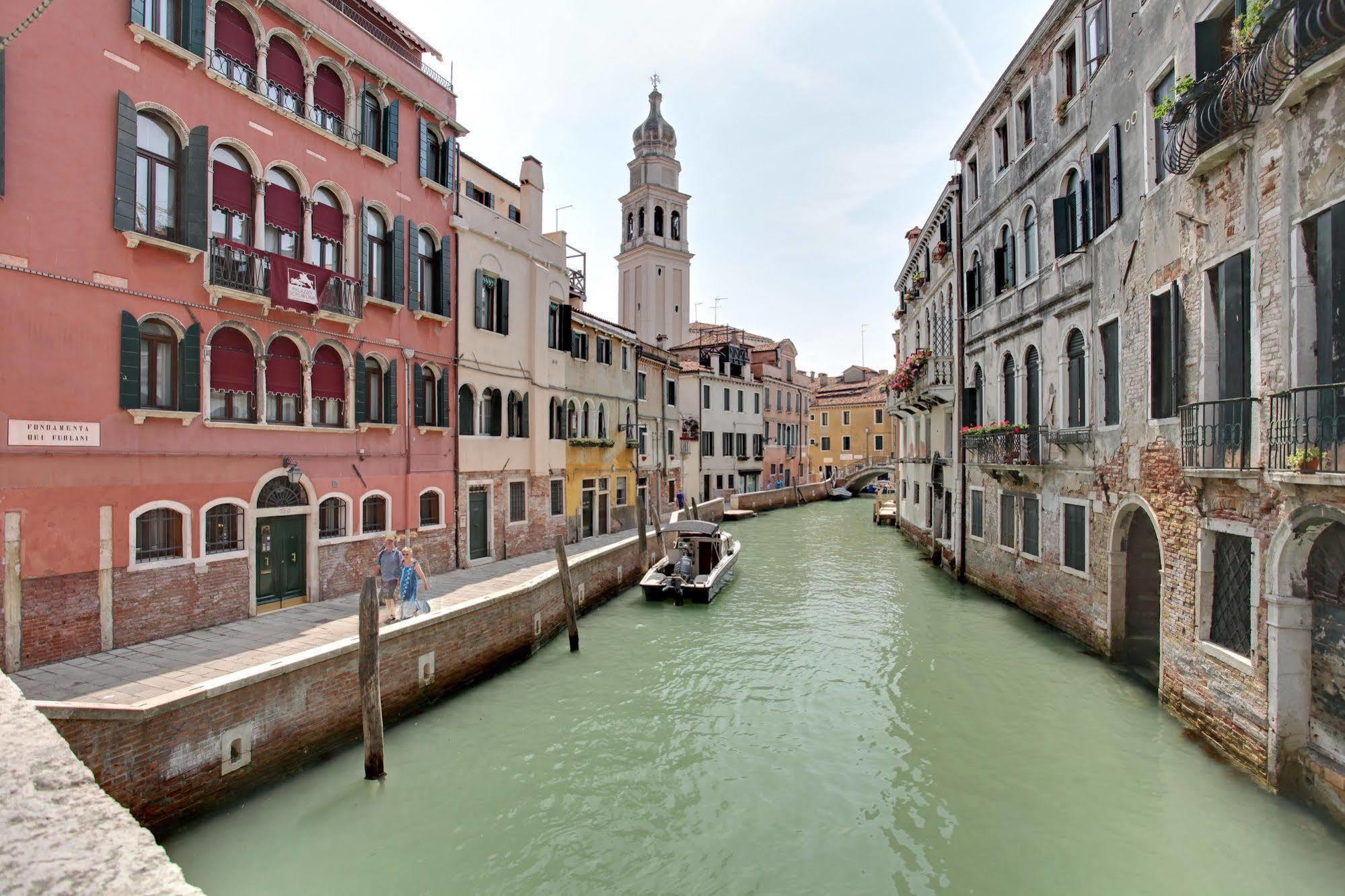 San Giorgio Degli Schiavoni Apartments 베니스 외부 사진